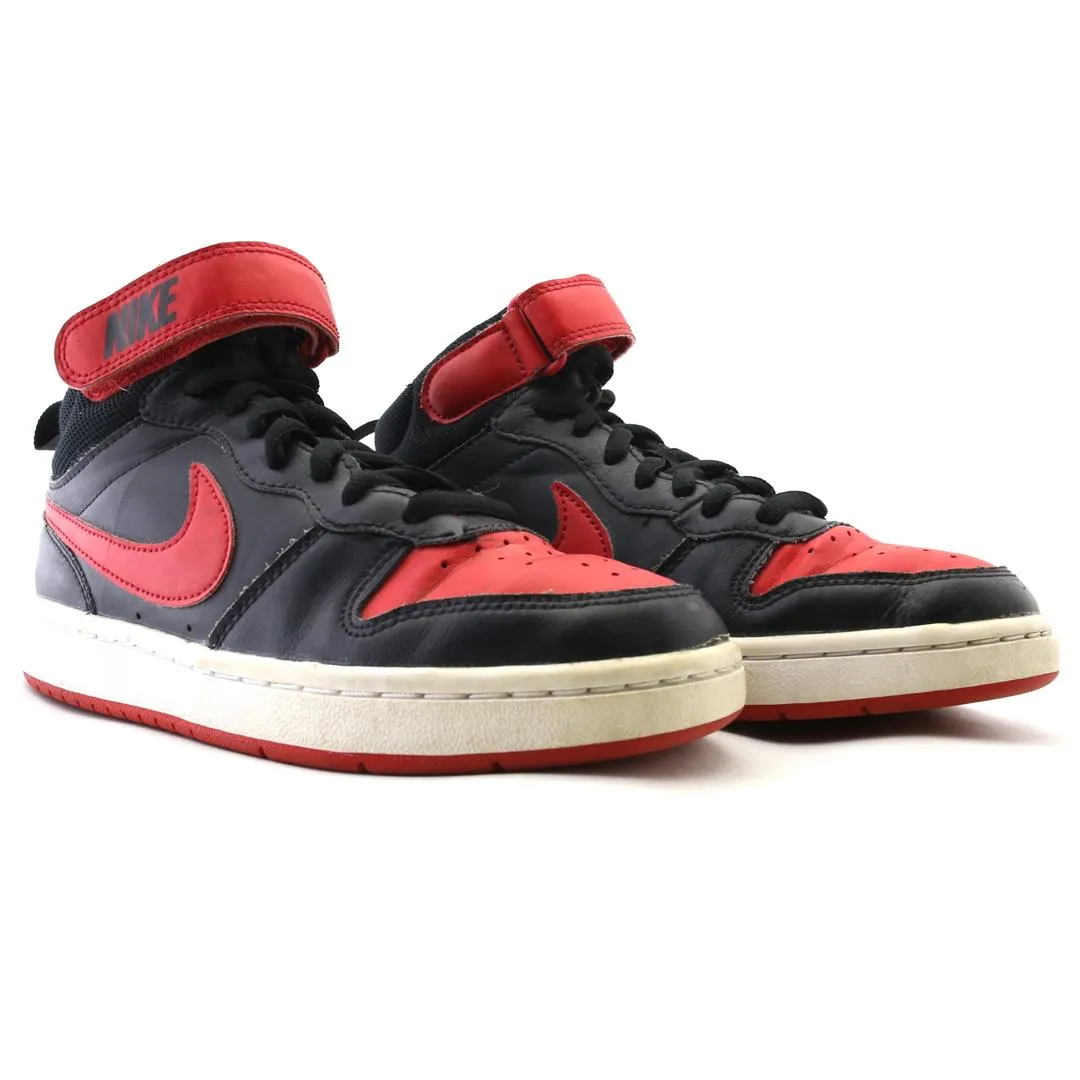 NIKE COURT BOROUGH MID 2 Nike Shoe Drawing