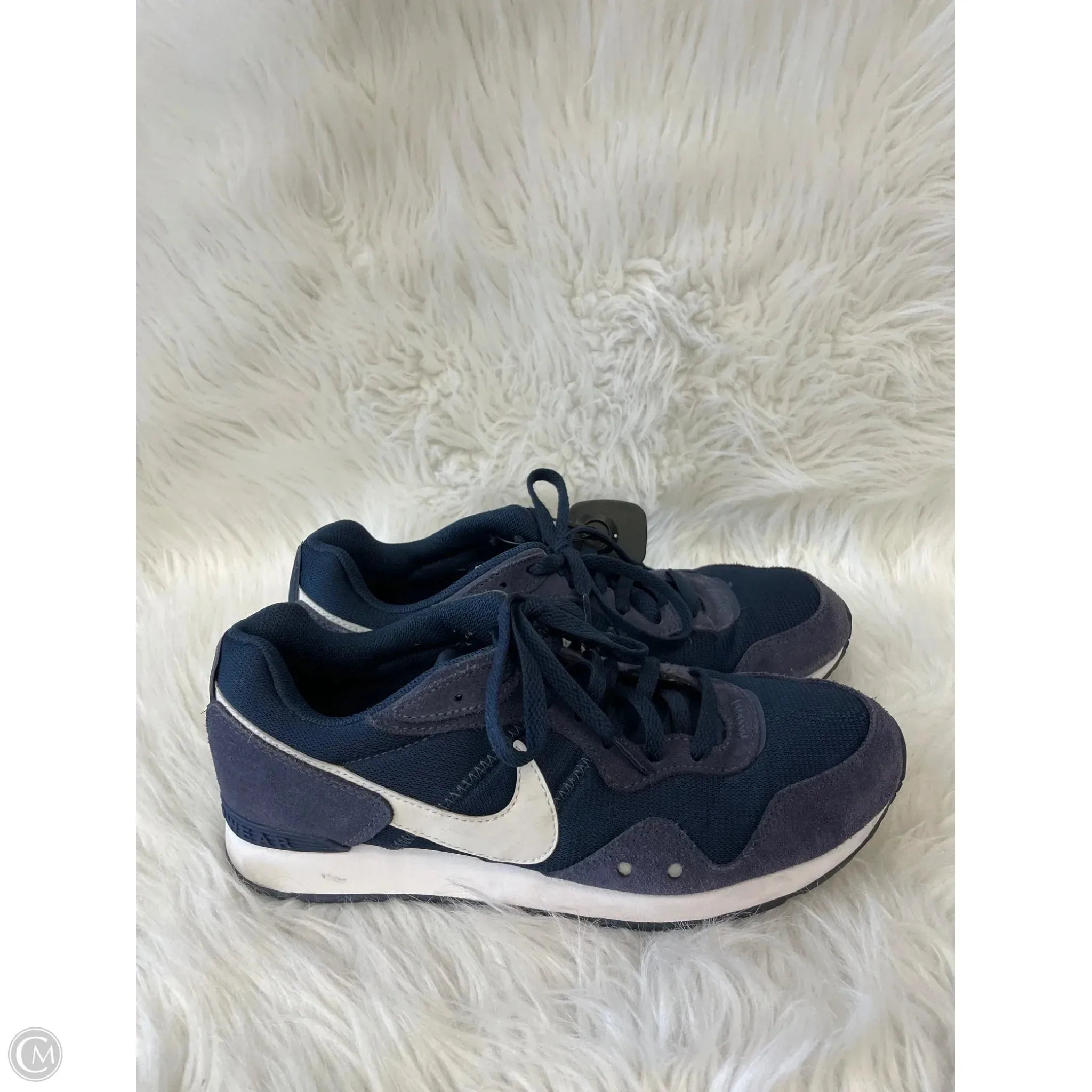 Nike Shoes Deion Sanders Shoes Athletic By Nike In Navy, Size: 11