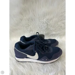 Shoes Athletic By Nike In Navy, Size: 11 Nike Shoes Retro