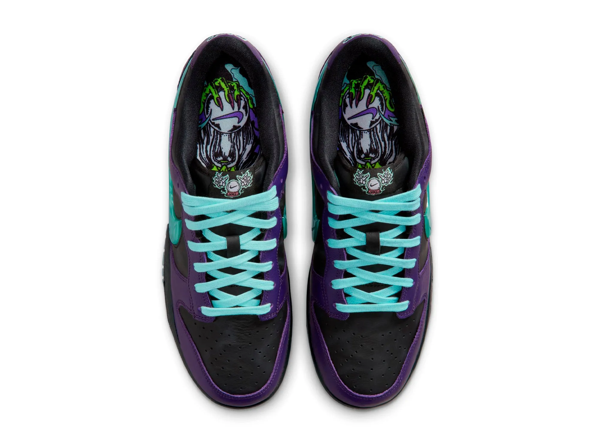 Nike Dunk Low Retro Limited 'Wizard' Nike Air Rift Shoe