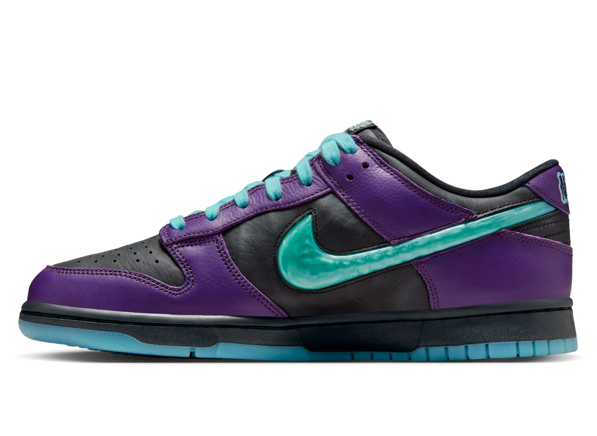 Nike Shoes Uk Nike Dunk Low Retro Limited 'Wizard'