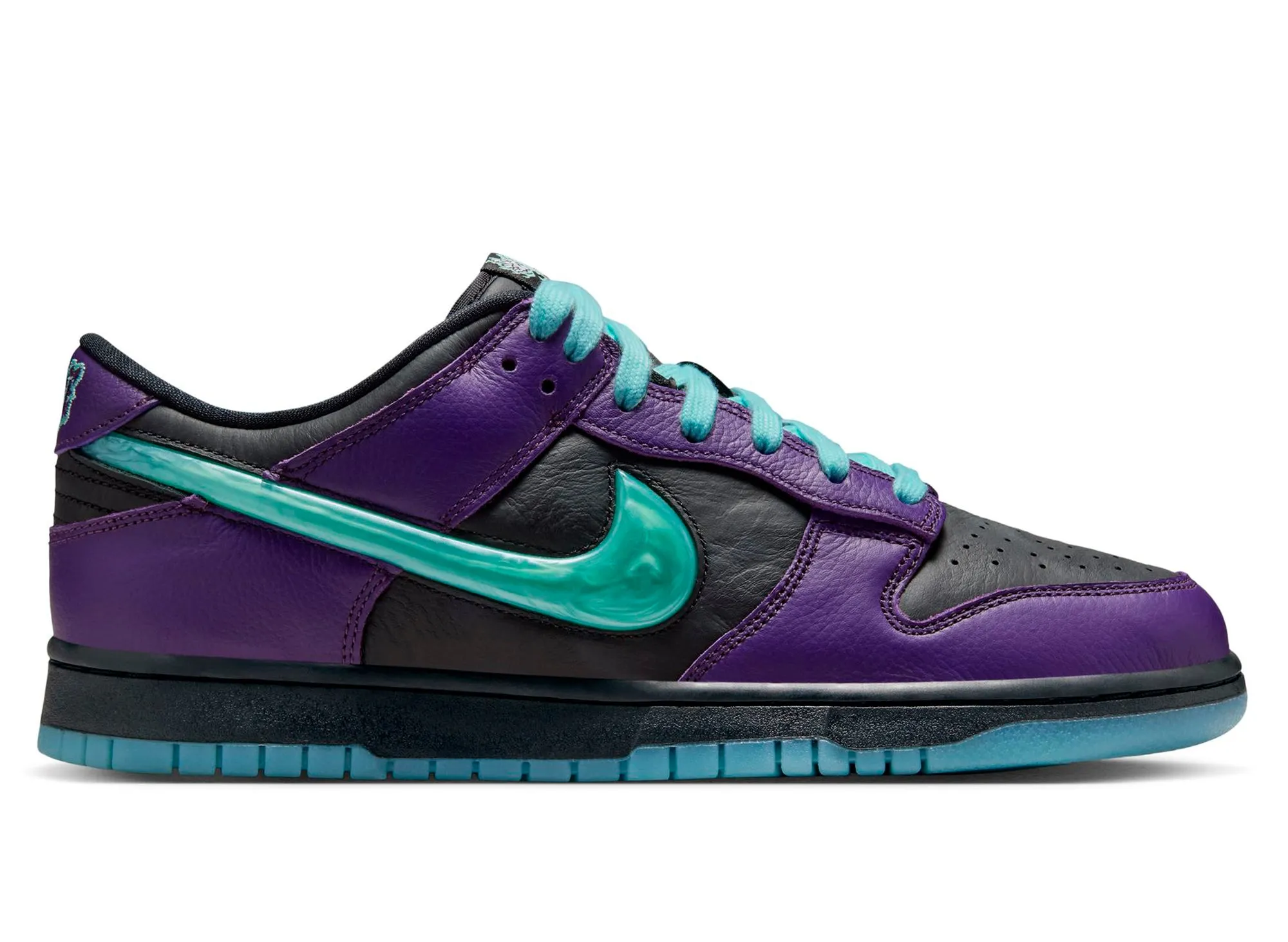 Nike Shoes Dance Nike Dunk Low Retro Limited 'Wizard'