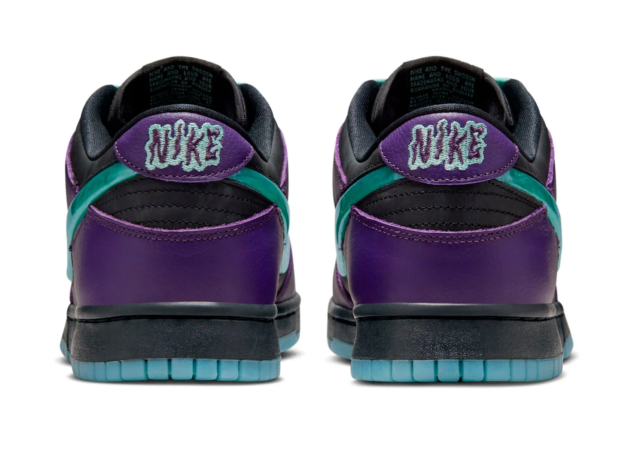 Nike Dunk Low Retro Limited 'Wizard' Nadal Nike Shoes