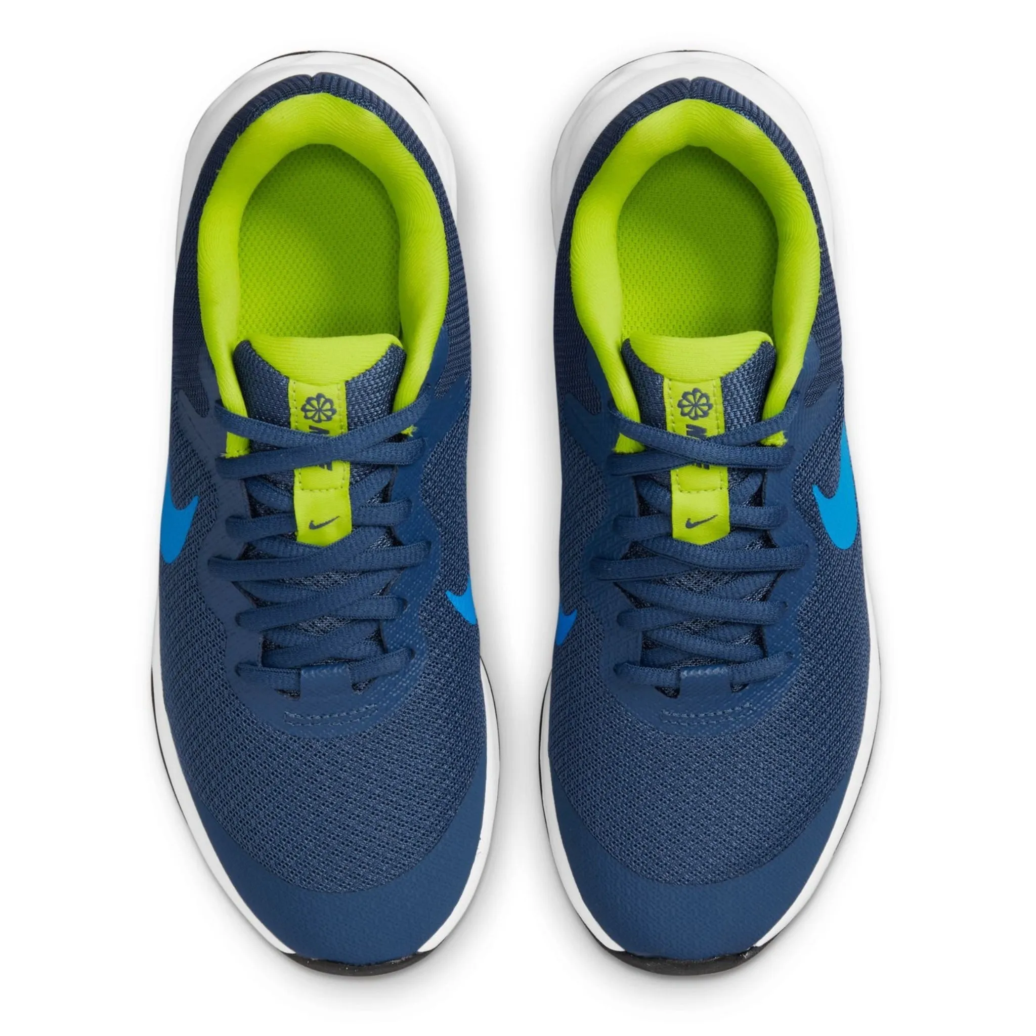 Nike Gravel Cycling Shoes Nike Kids Revolution 6 NN GS Kids Running Shoes