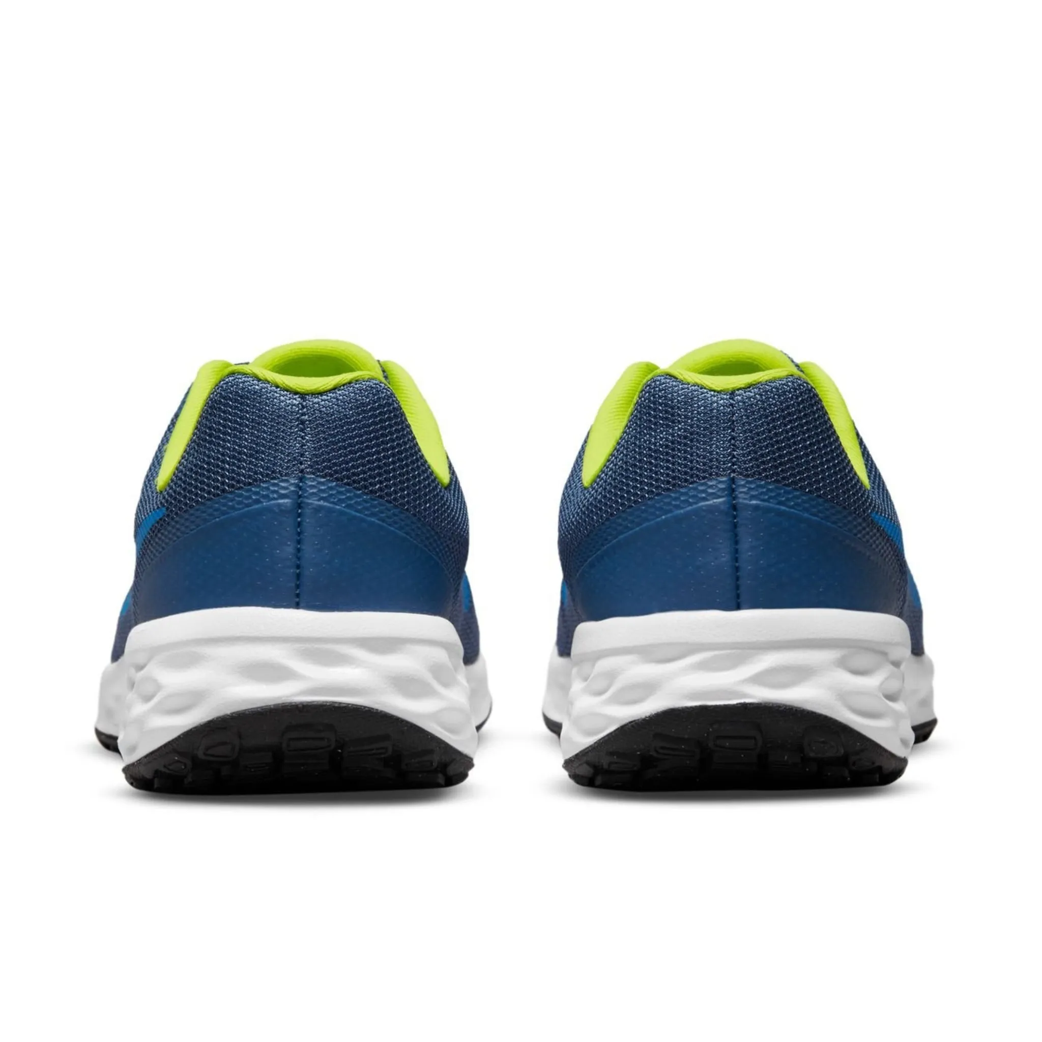 Vintage Nike Hiking Shoes Nike Kids Revolution 6 NN GS Kids Running Shoes