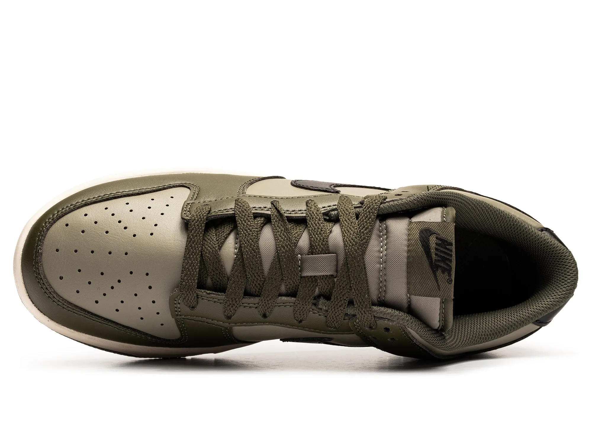 Nike Suede Tennis Shoes Nike Dunk Low Retro