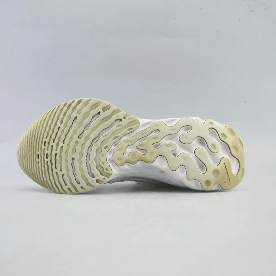 Nike Mismatched Basketball Shoes NIKE REACT INFINITY RUN FLYKNIT 3