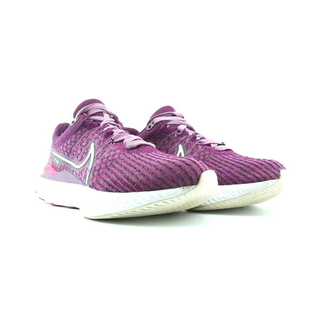 University Of Texas Nike Shoes NIKE REACT INFINITY RUN FLYKNIT 3