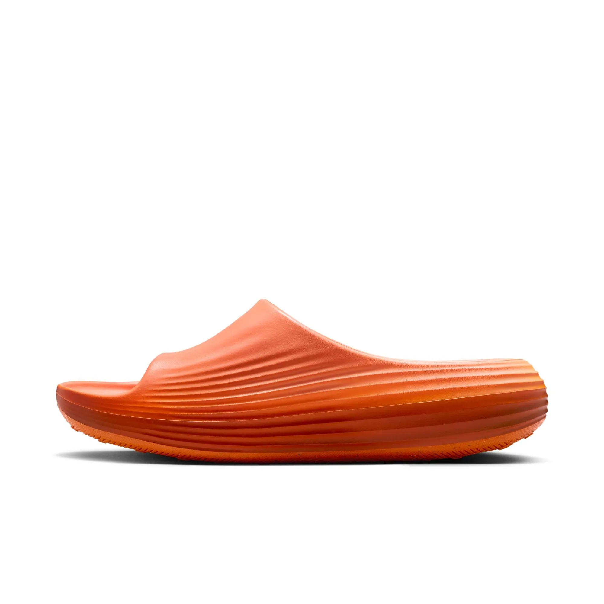 Nike ReactX Rejuven8 Slide 'Campfire Orange' Best Nike Shoes For Walking And Standing All Day