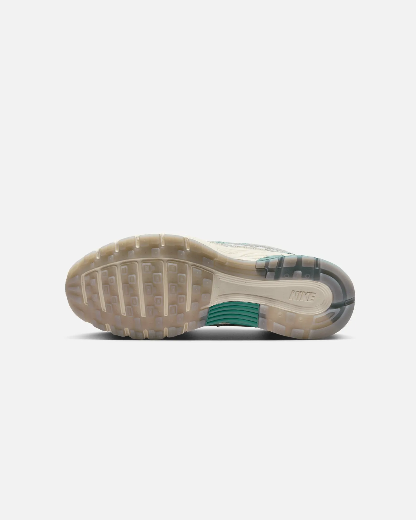 Nike P-6000 Light Bone/White Nike Infinity Run Shoes