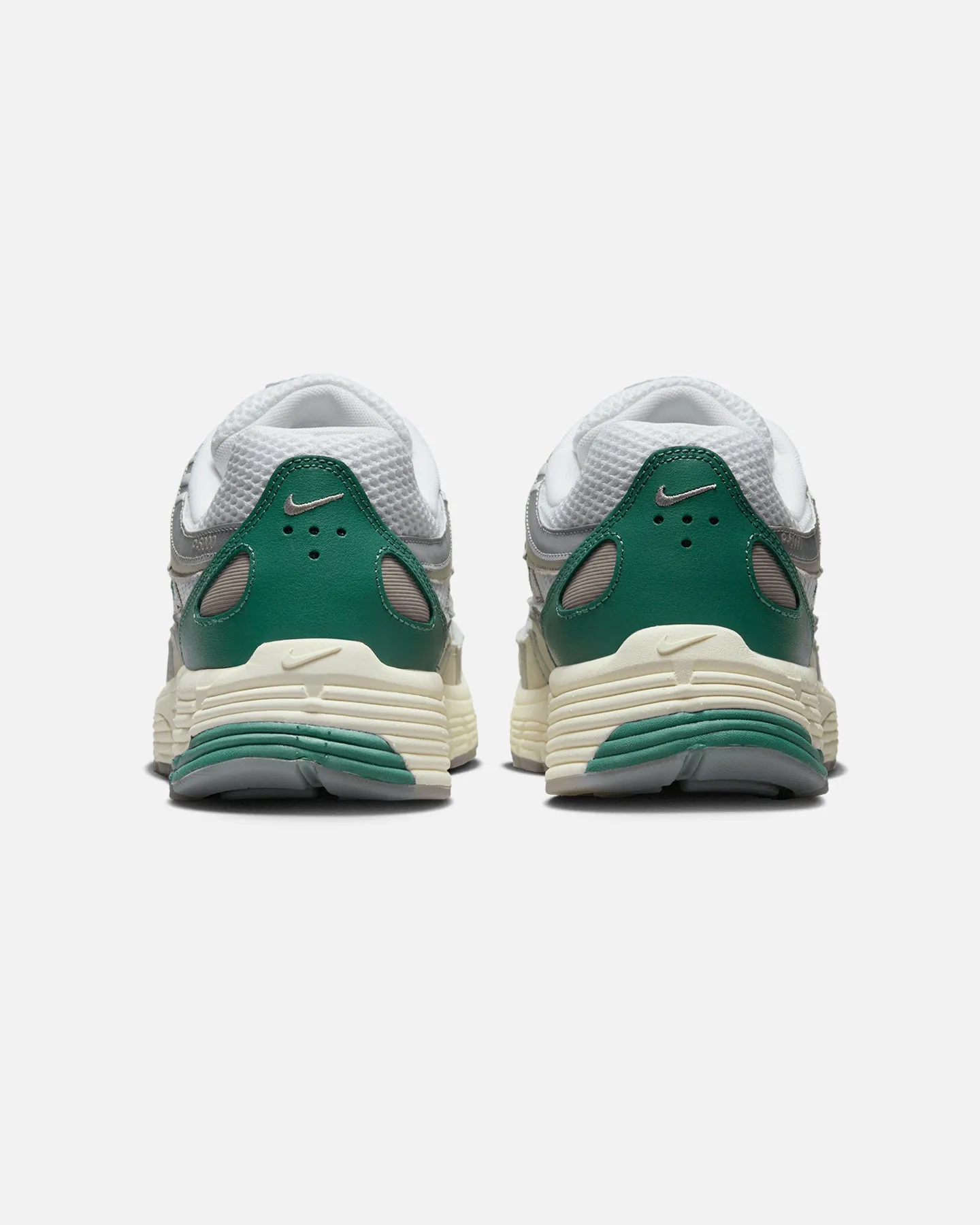 Nike Soccer Shoes Nike P-6000 Light Bone/White