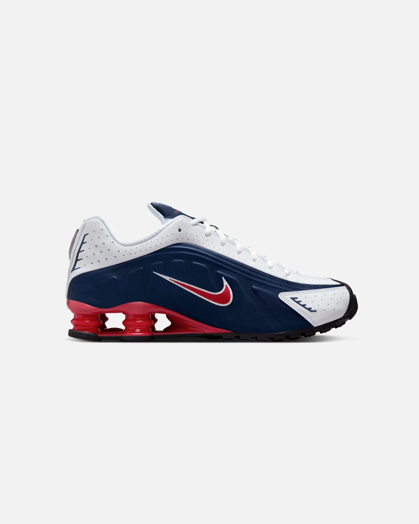 Nike Baseball Turf Shoes Nike Shox R4 Midnight Navy