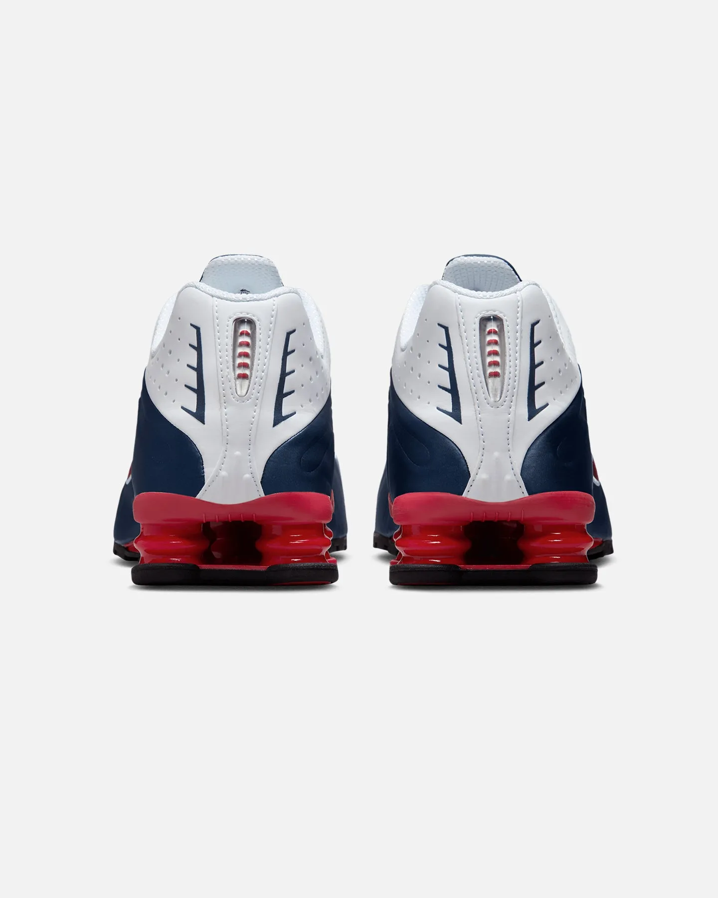 Nike Shox R4 Midnight Navy Air Max Nike Shoes