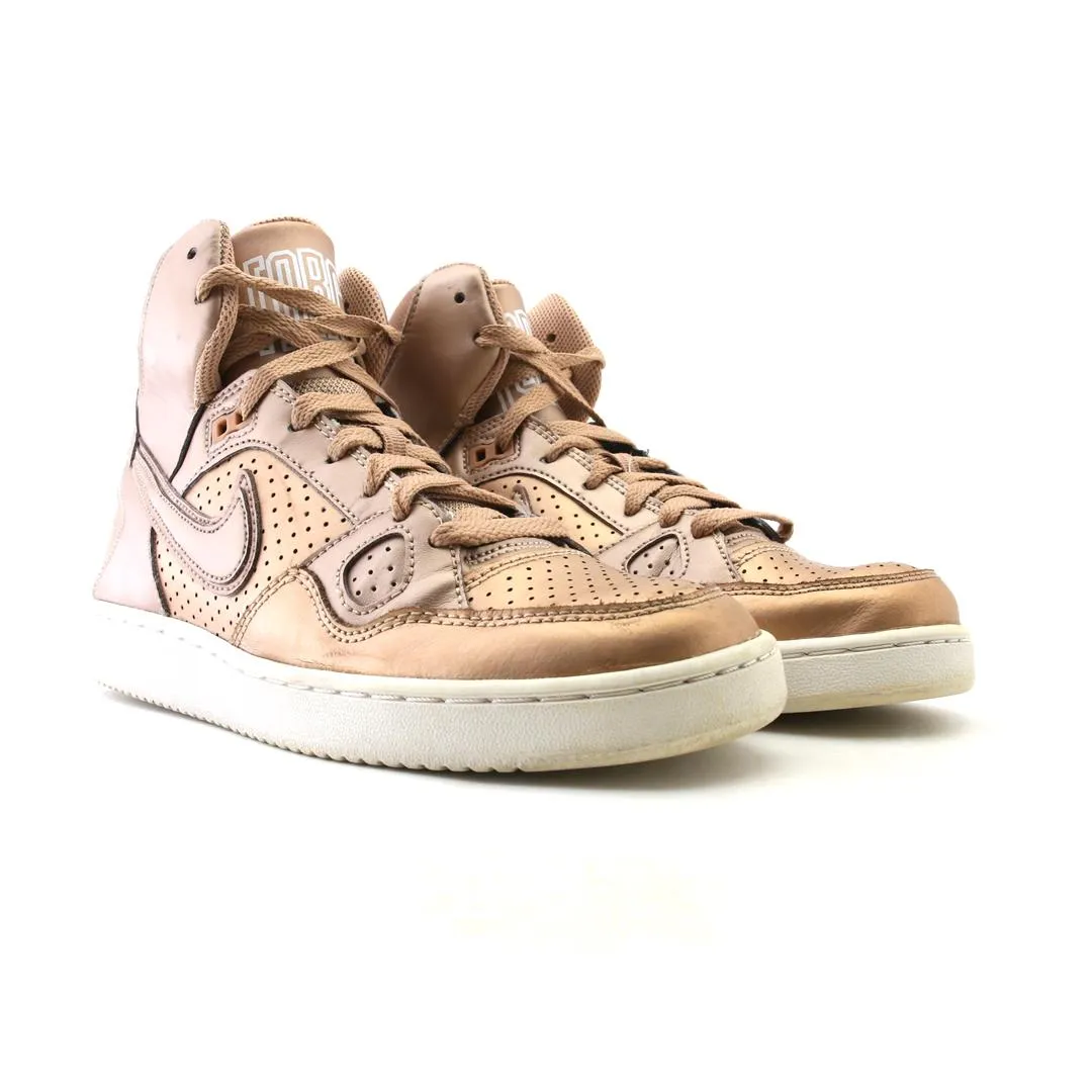 Memory Foam Slip On Sneakers NIKE  SON OF FORCE MID