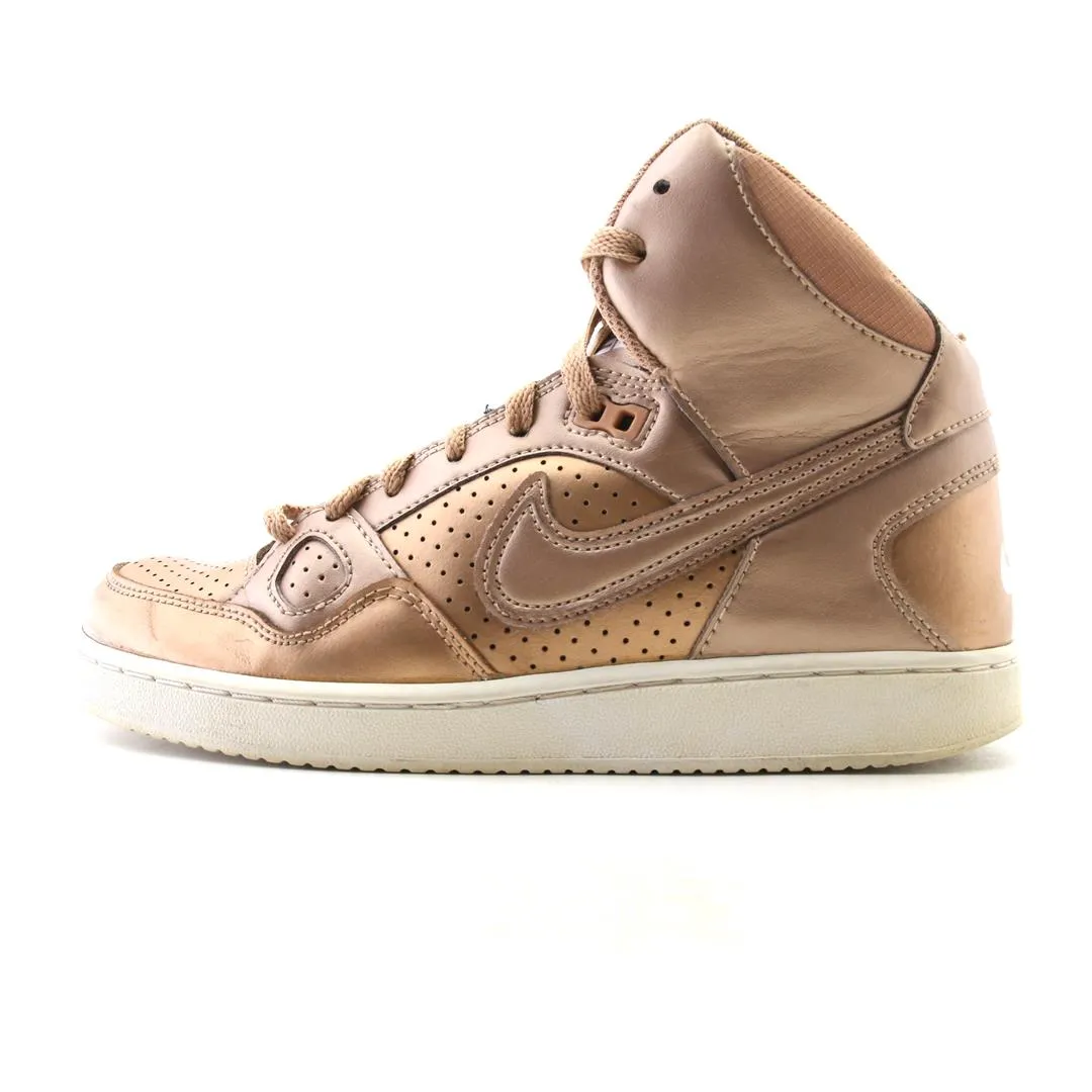 Sneakers Suede NIKE  SON OF FORCE MID