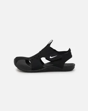 Nike Platform Shoes Nike Toddler Sunray Protect 2 Black/White