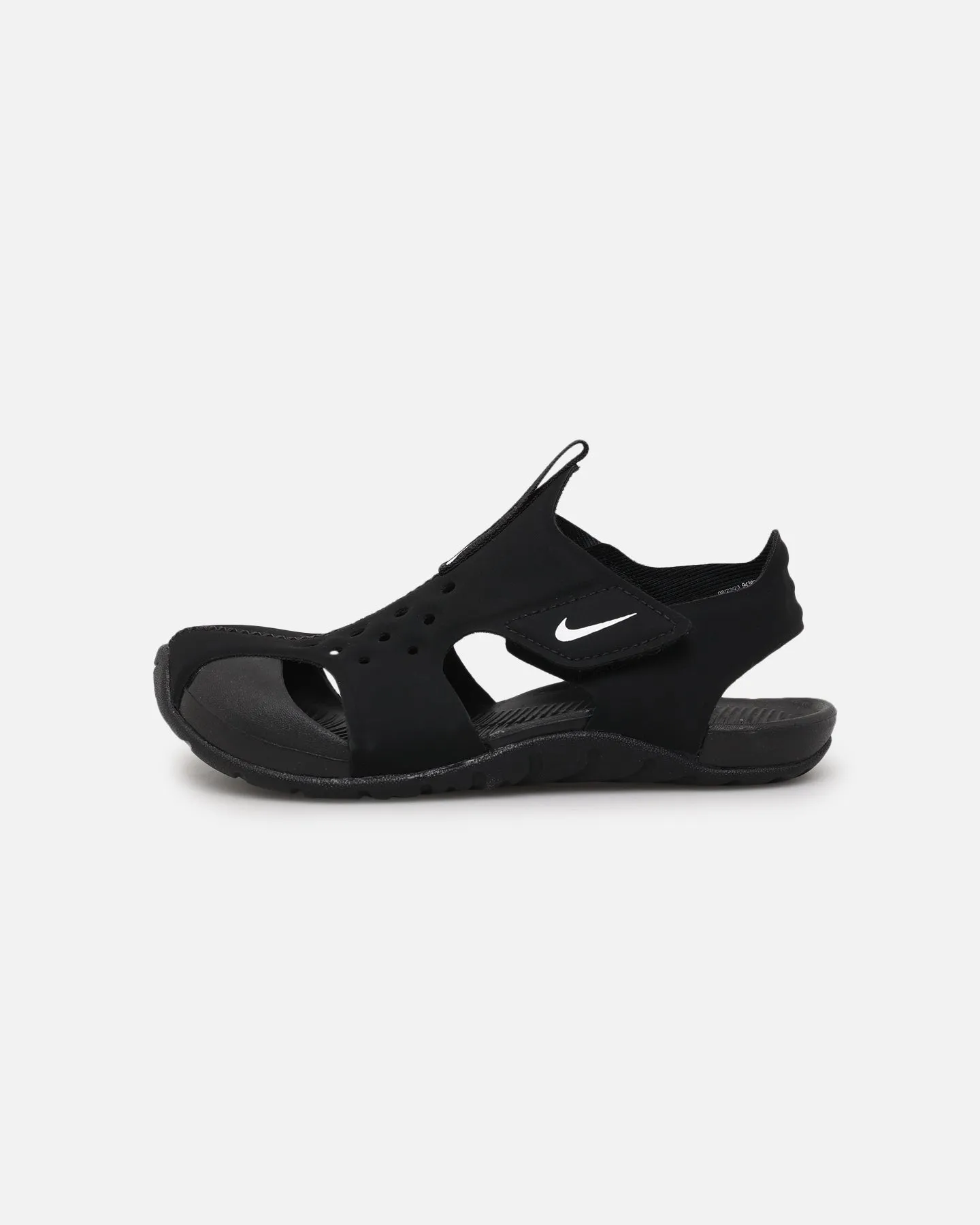 Ankle High Nike Shoes Nike Toddler Sunray Protect 2 Black/White