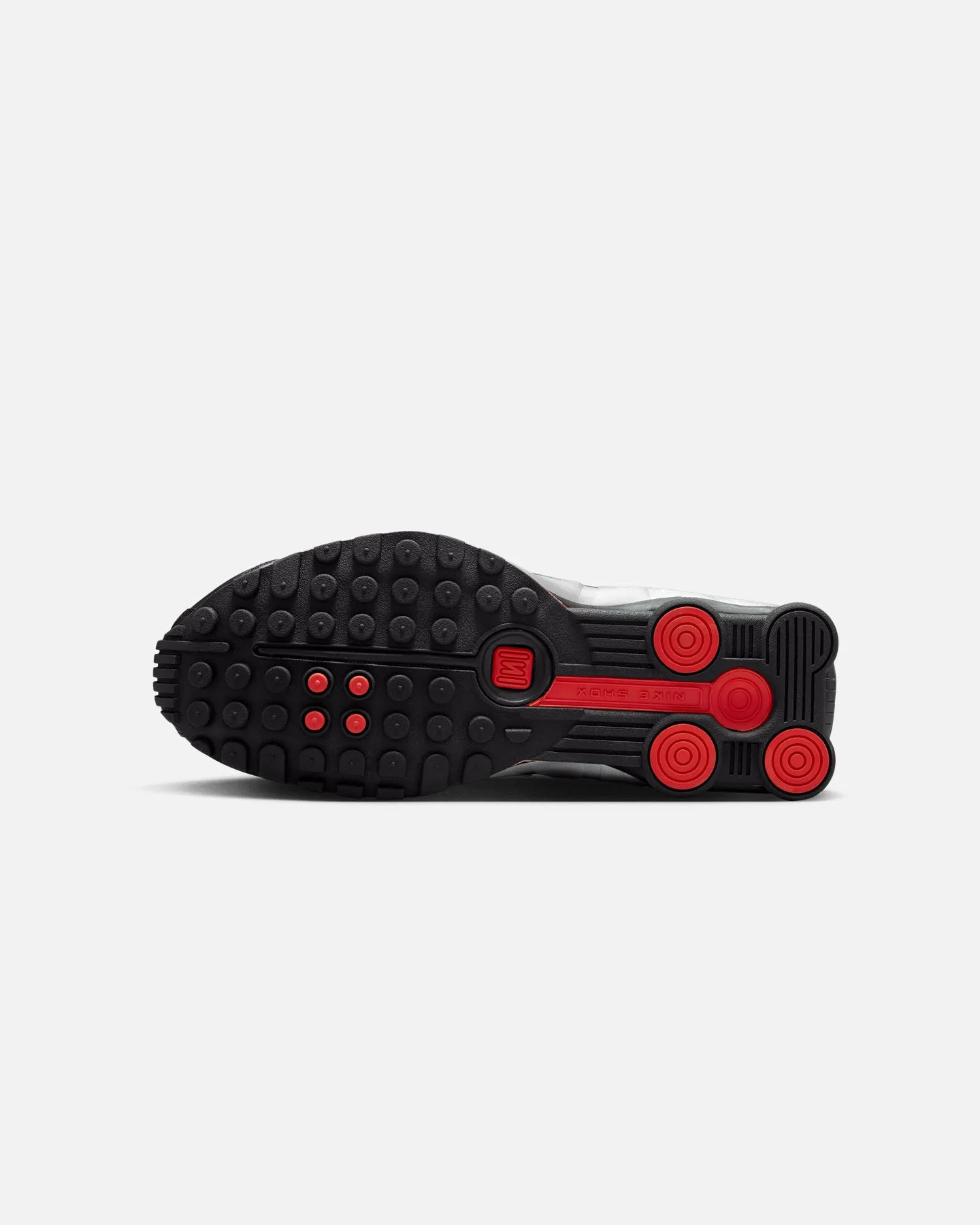 Nike Women's Shox R4 Black/Silver Nike Kobe Ad Shoes