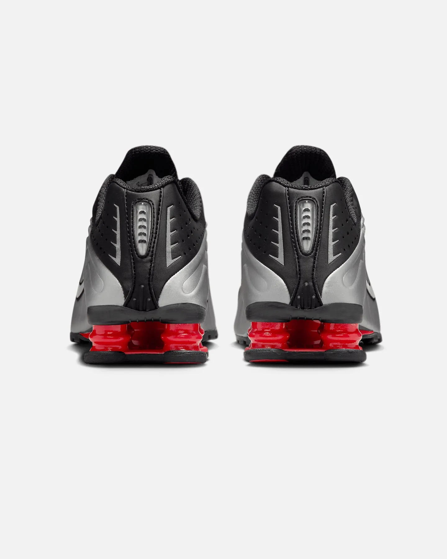 Nike Jogging Shoes Nike Women's Shox R4 Black/Silver