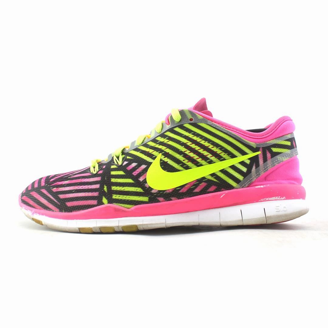 NIKE FREE 5.0 TR FIT 5 PRINT Good Inexpensive Running Shoes
