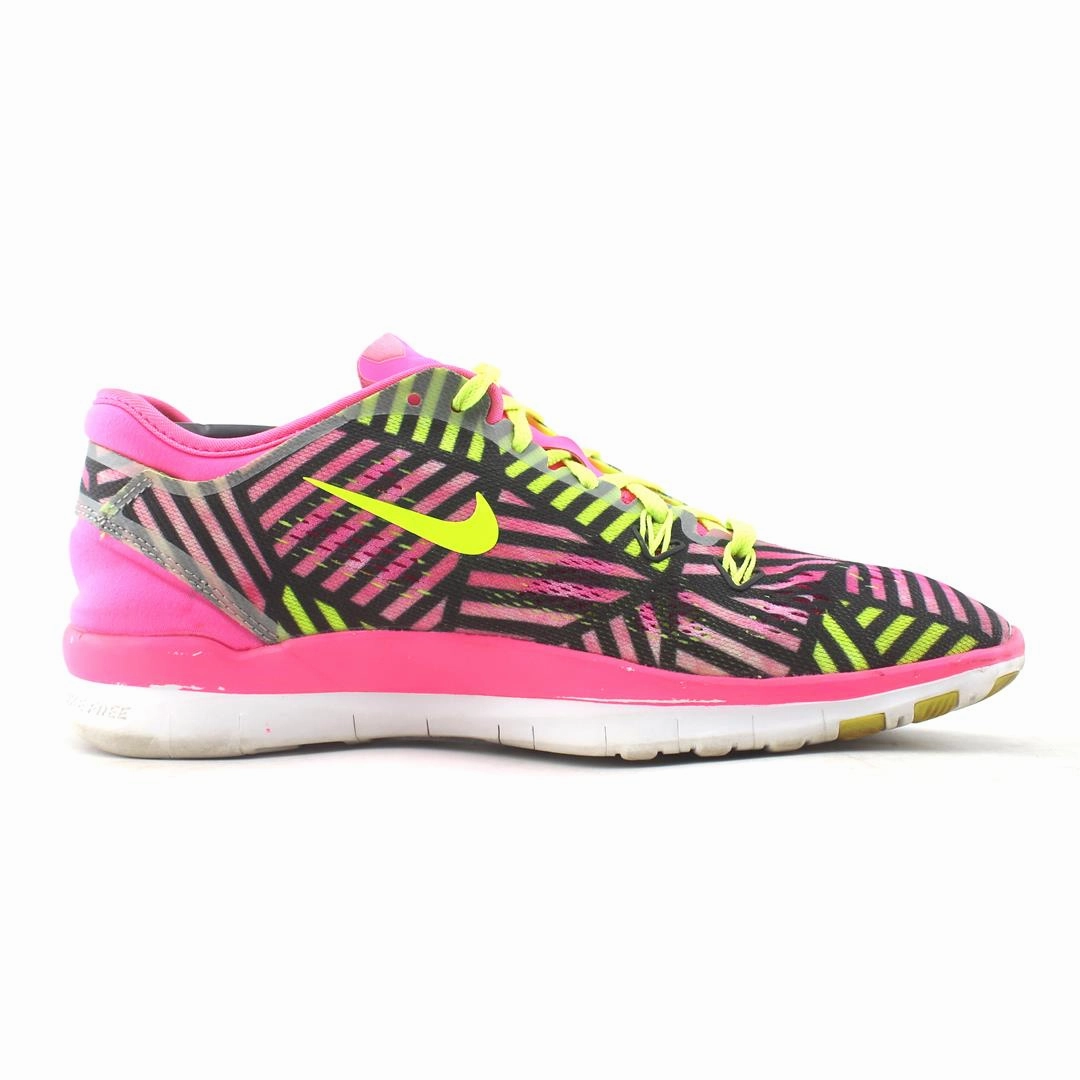 NIKE FREE 5.0 TR FIT 5 PRINT Best Running Shoe For Knee