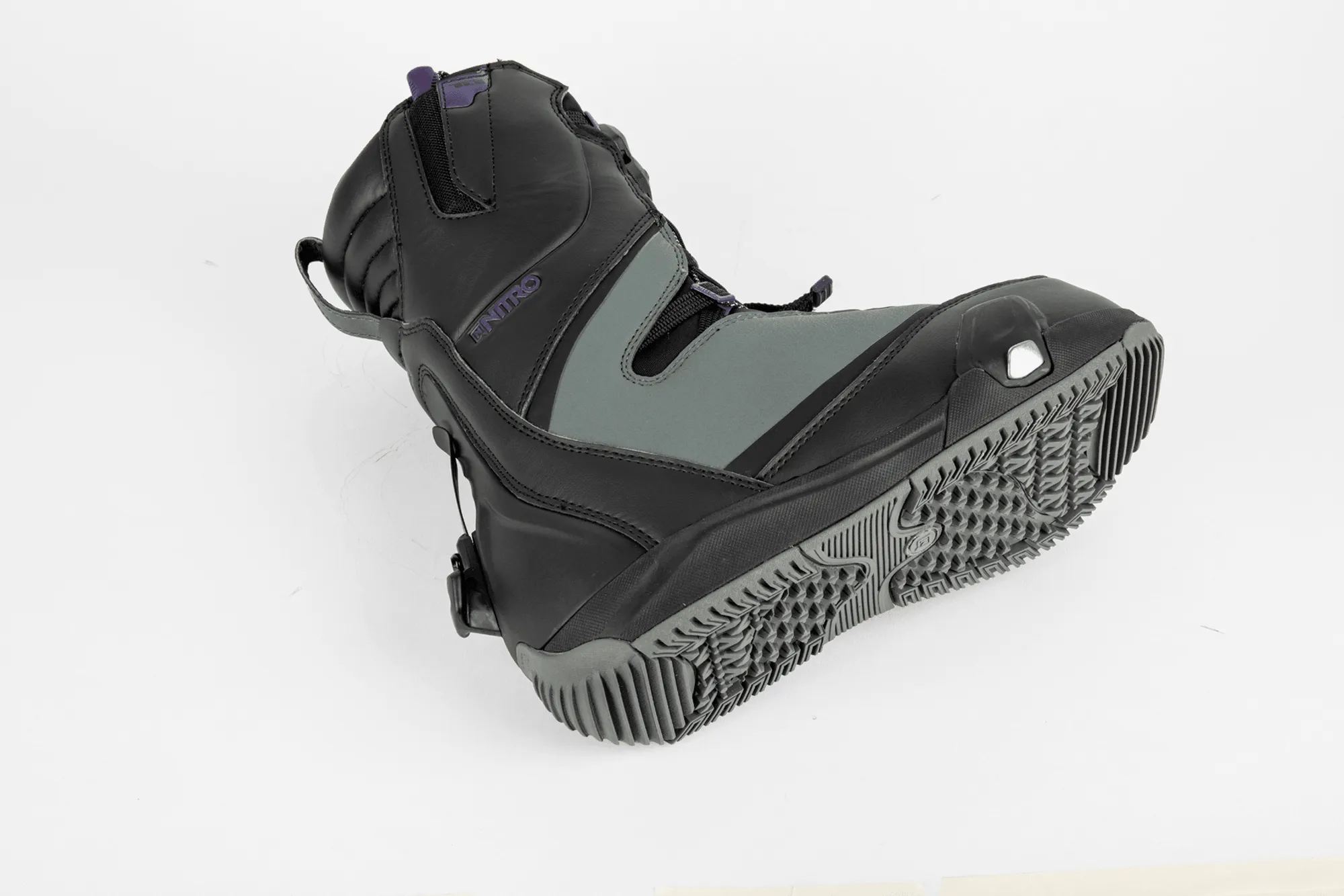 Nitro Women's Cave TLS Step-On Snowboard Boot 2023 Amberjack Boots