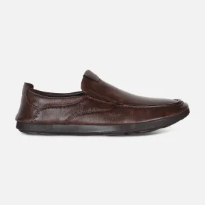 MEN MOCCASINS SLIP-ON SHOES Dress Shoes And Khakis