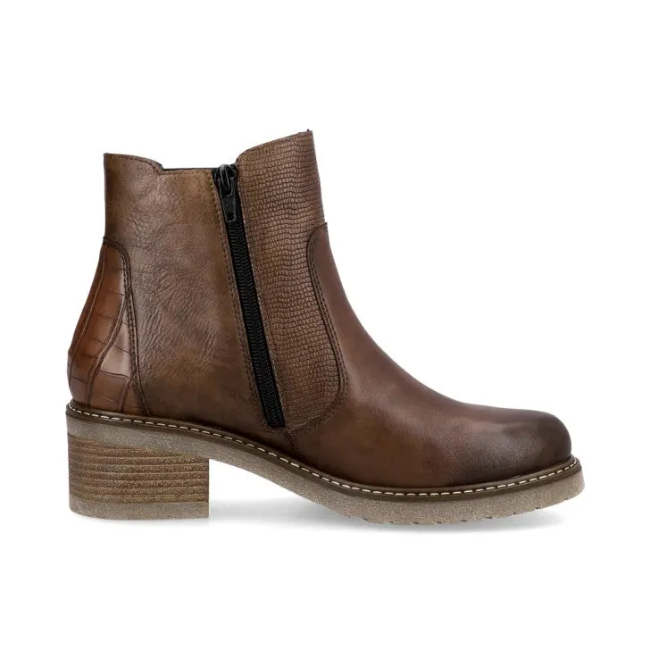 Fringe Cowboy Boots WOMEN'S D1A71-22 *FINAL SALE