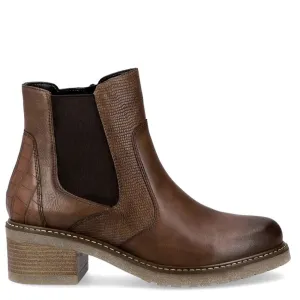 Brown Chukka Boots WOMEN'S D1A71-22 *FINAL SALE