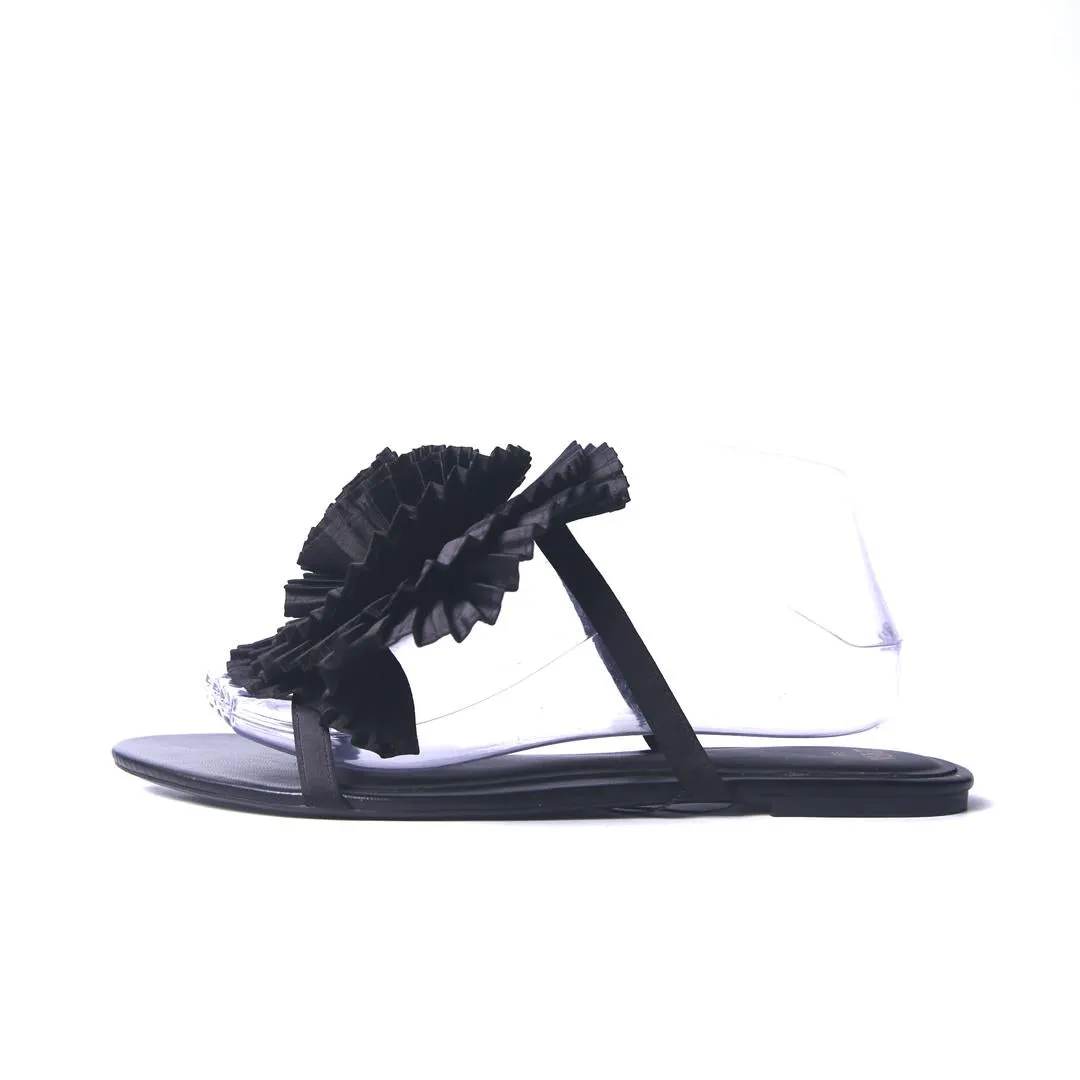 Emerald Shoes Flats ZARA. .