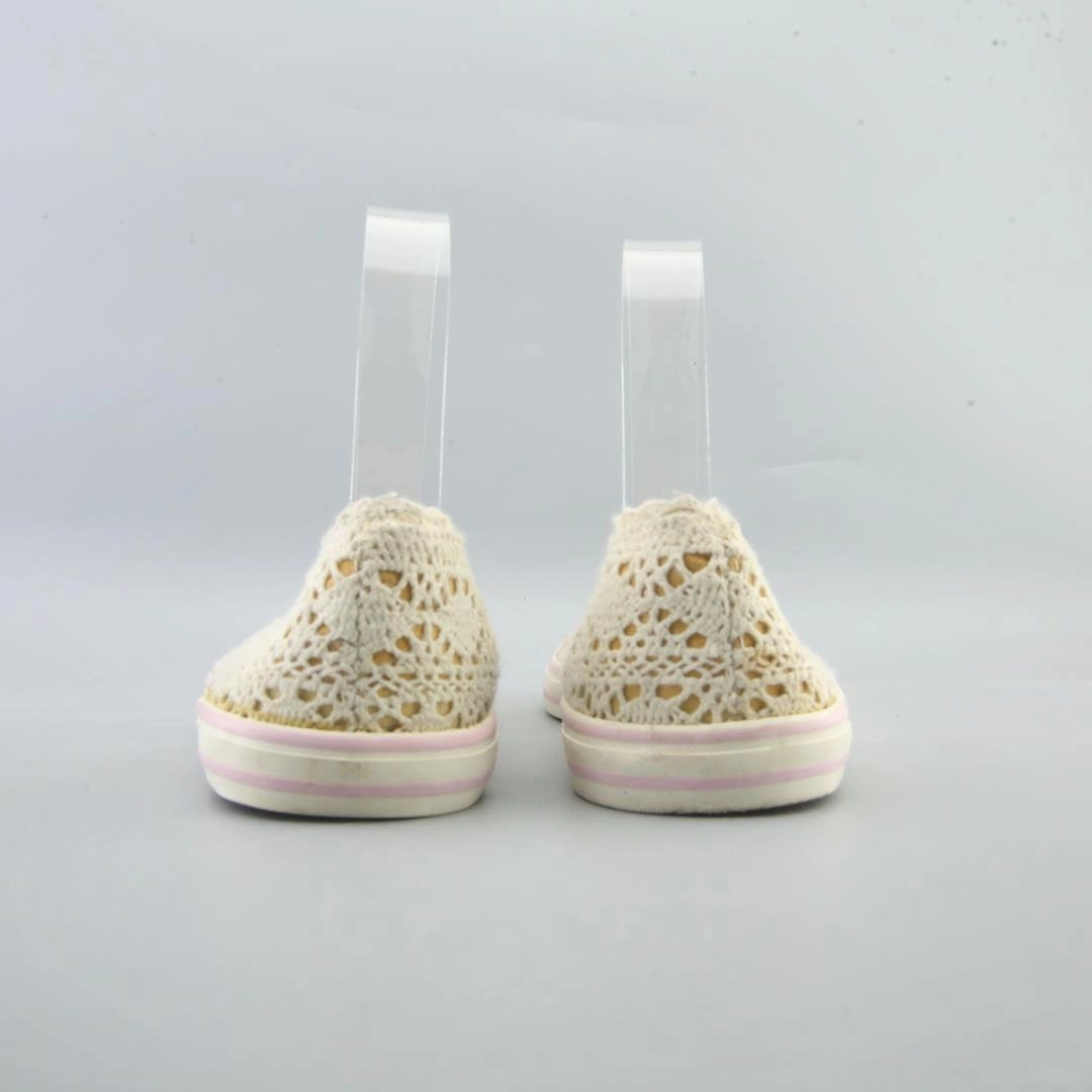 NO BOUNDARIES . Slip On Kitten Heel Mules