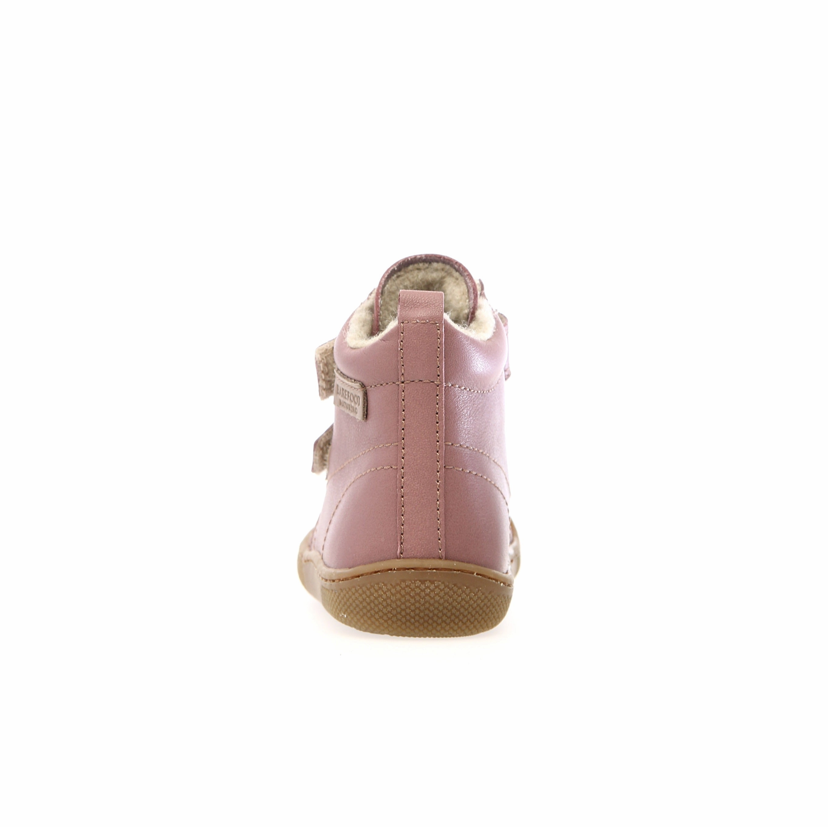 Tall Boots For Sale Naturino Girl's Wigghi Vl Barefoot Shoes - Rose