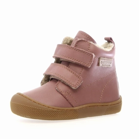 Naturino Girl's Wigghi Vl Barefoot Shoes - Rose Usmc Boots