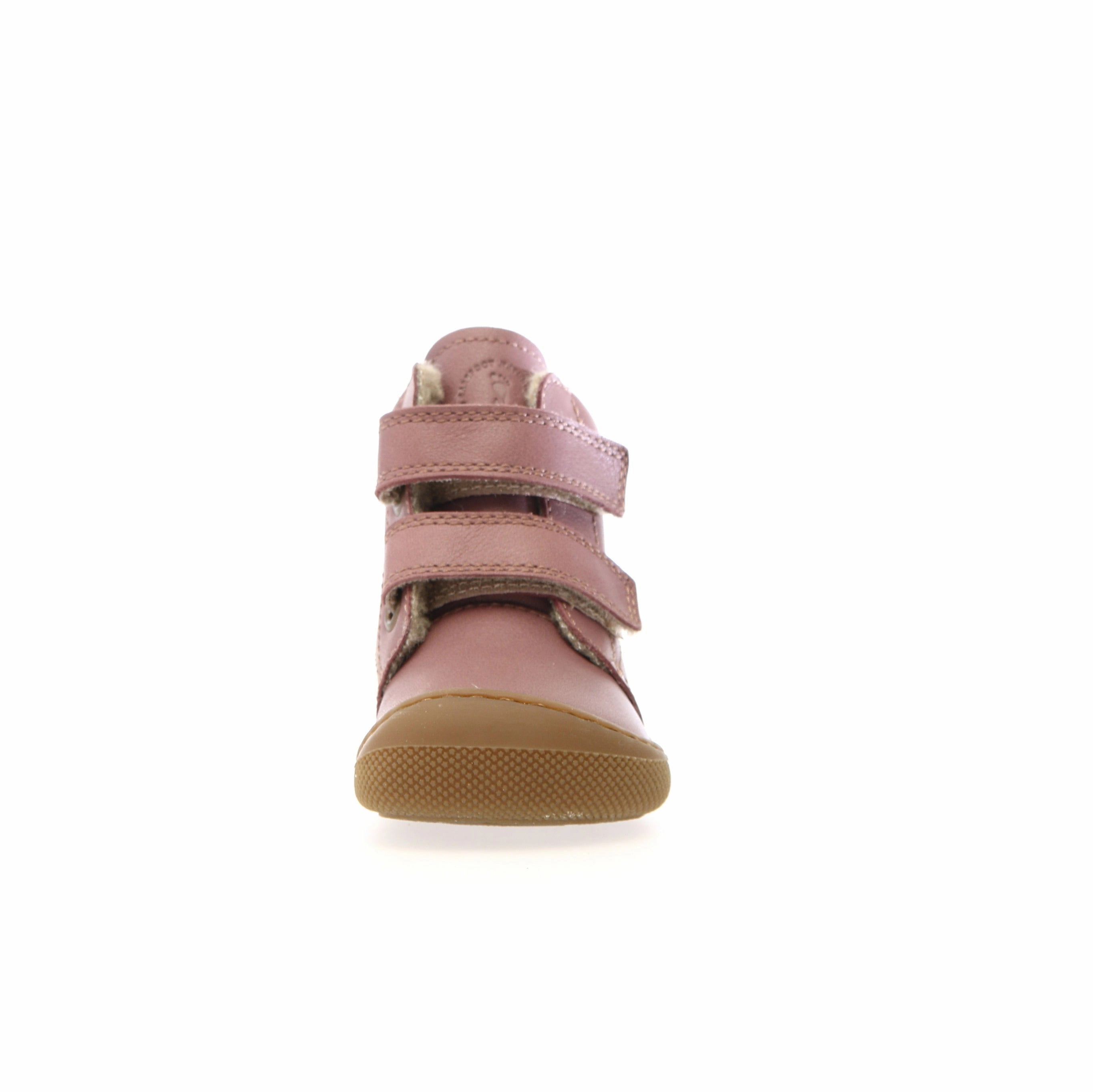 Naturino Girl's Wigghi Vl Barefoot Shoes - Rose Twisted X Shoes And Boots