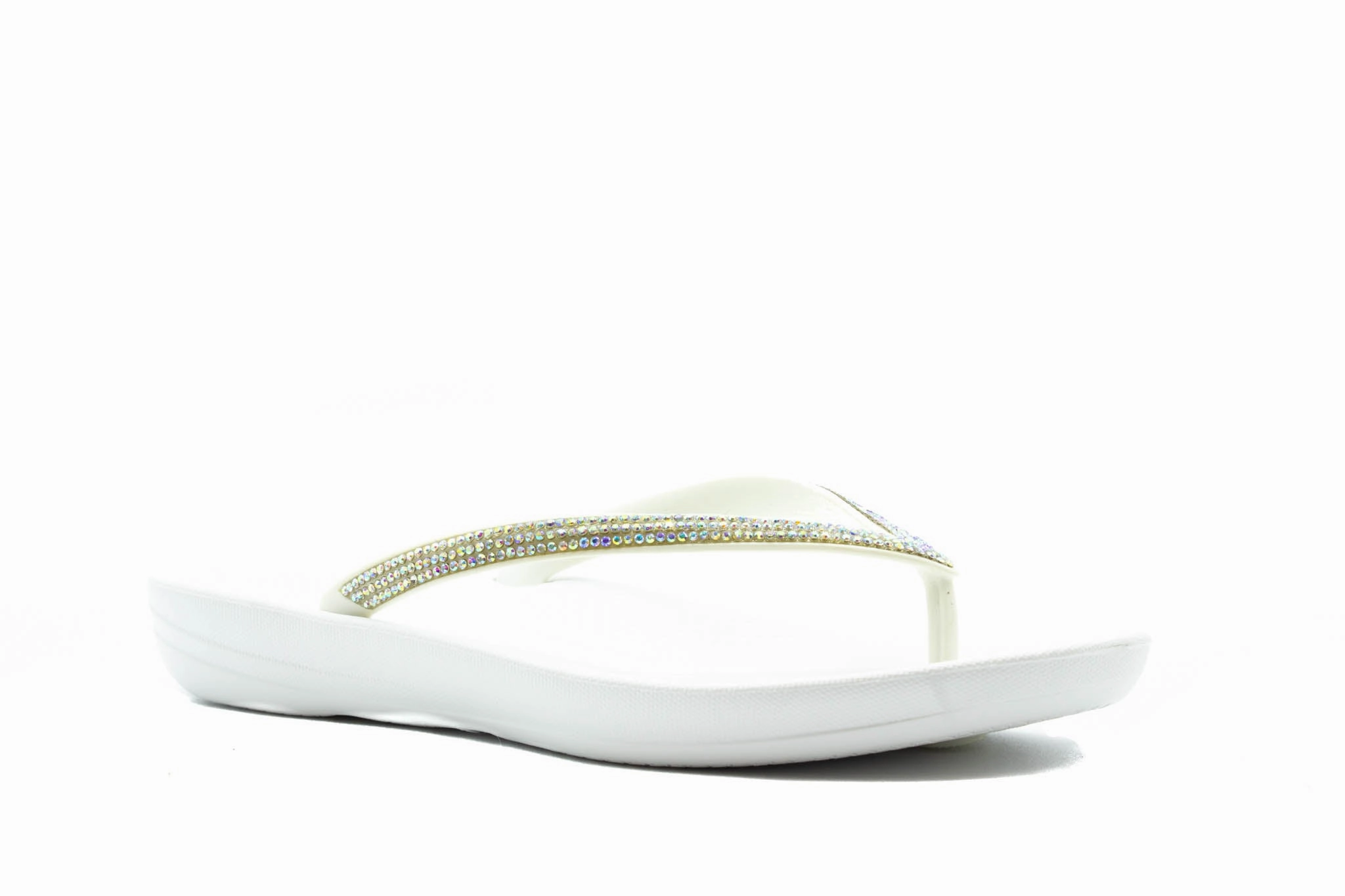 FITFLOP IQushion Sparkle Reactx Rejuven8 Slip-on