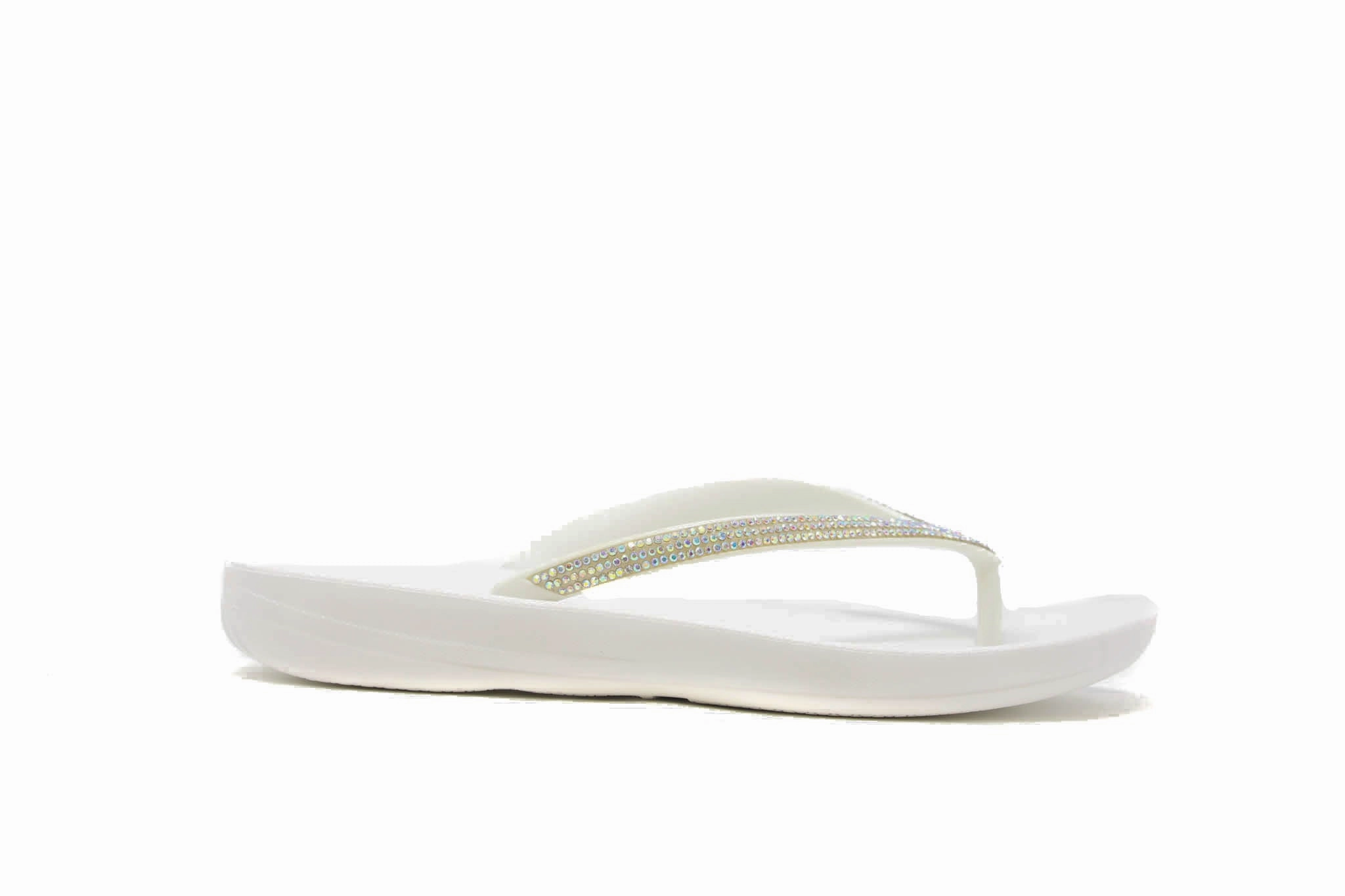 FITFLOP IQushion Sparkle Slip On Swim Shoes
