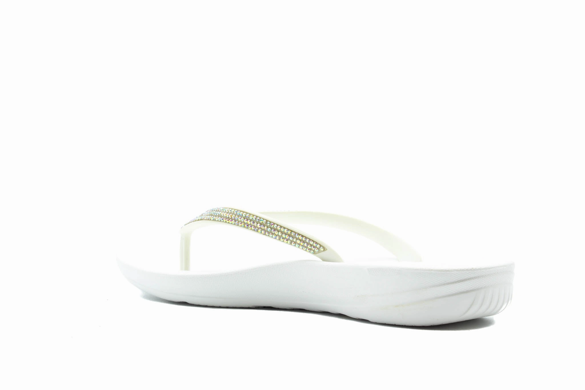 FITFLOP IQushion Sparkle Slip On Safety