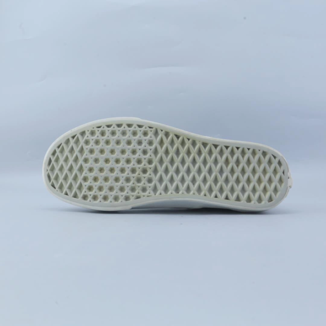 VANS CLASSIC Slip On Military Boots