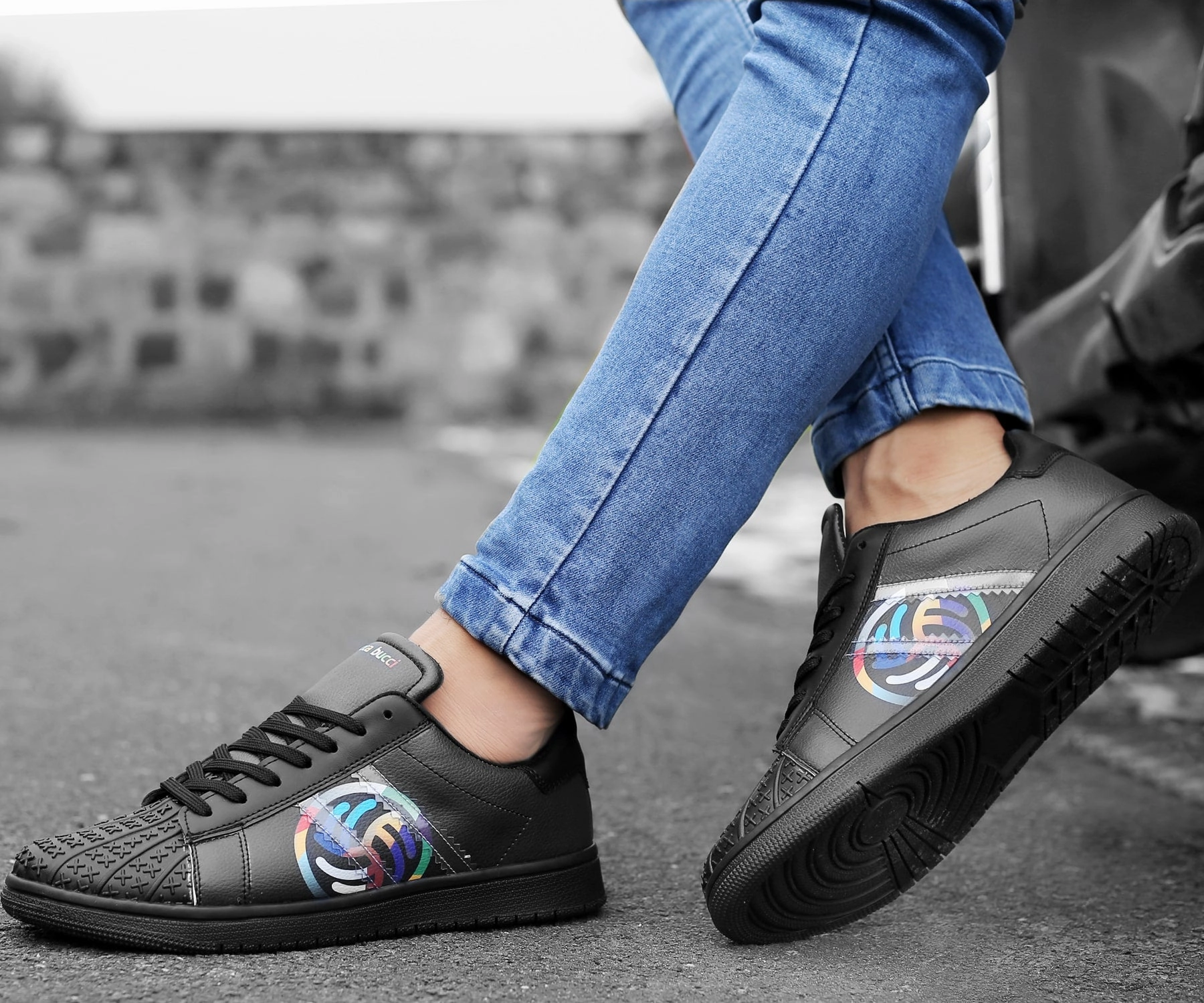 Bacca Bucci Boombox Dansko Walking Sneakers