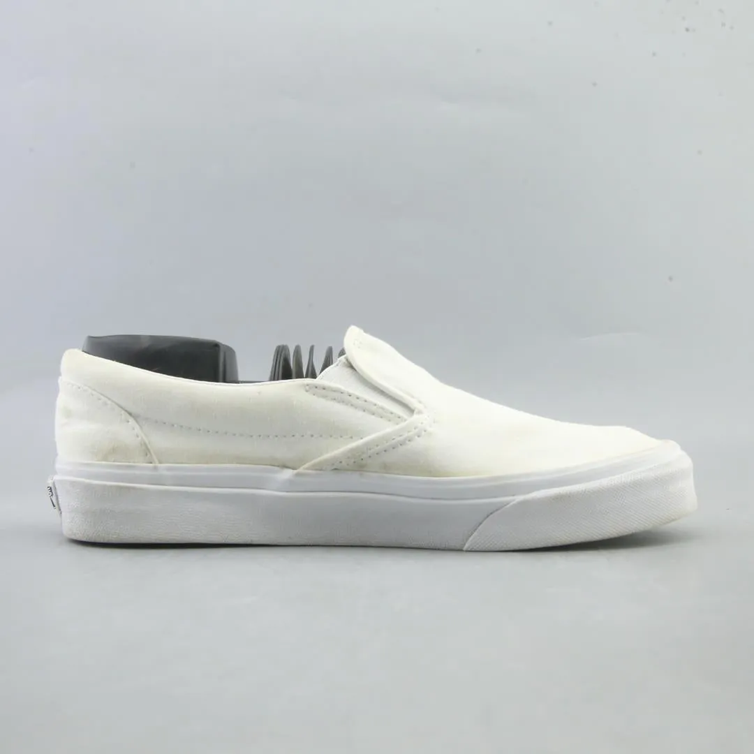 Slip On Work VANS CLASSIC