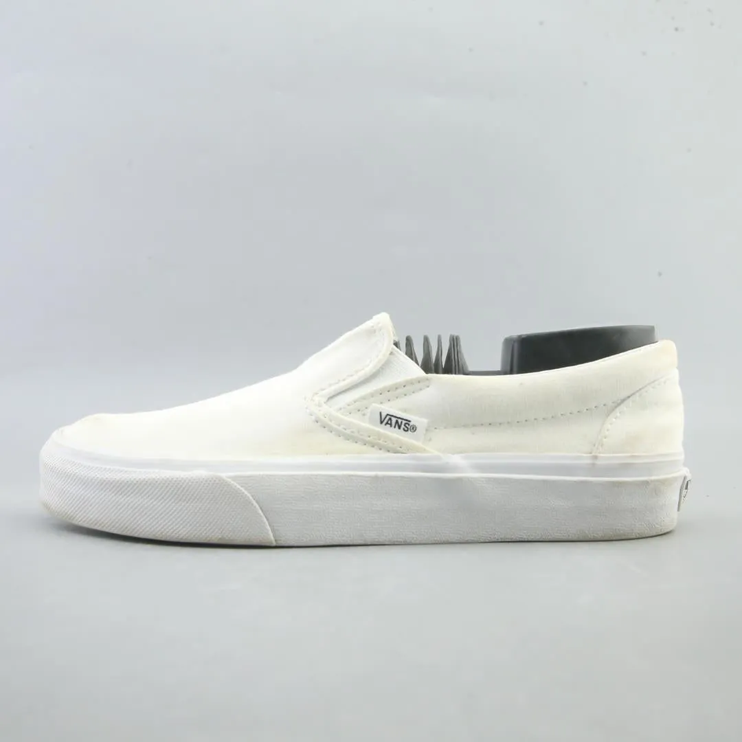 VANS CLASSIC Slip On Shoes Arch Support