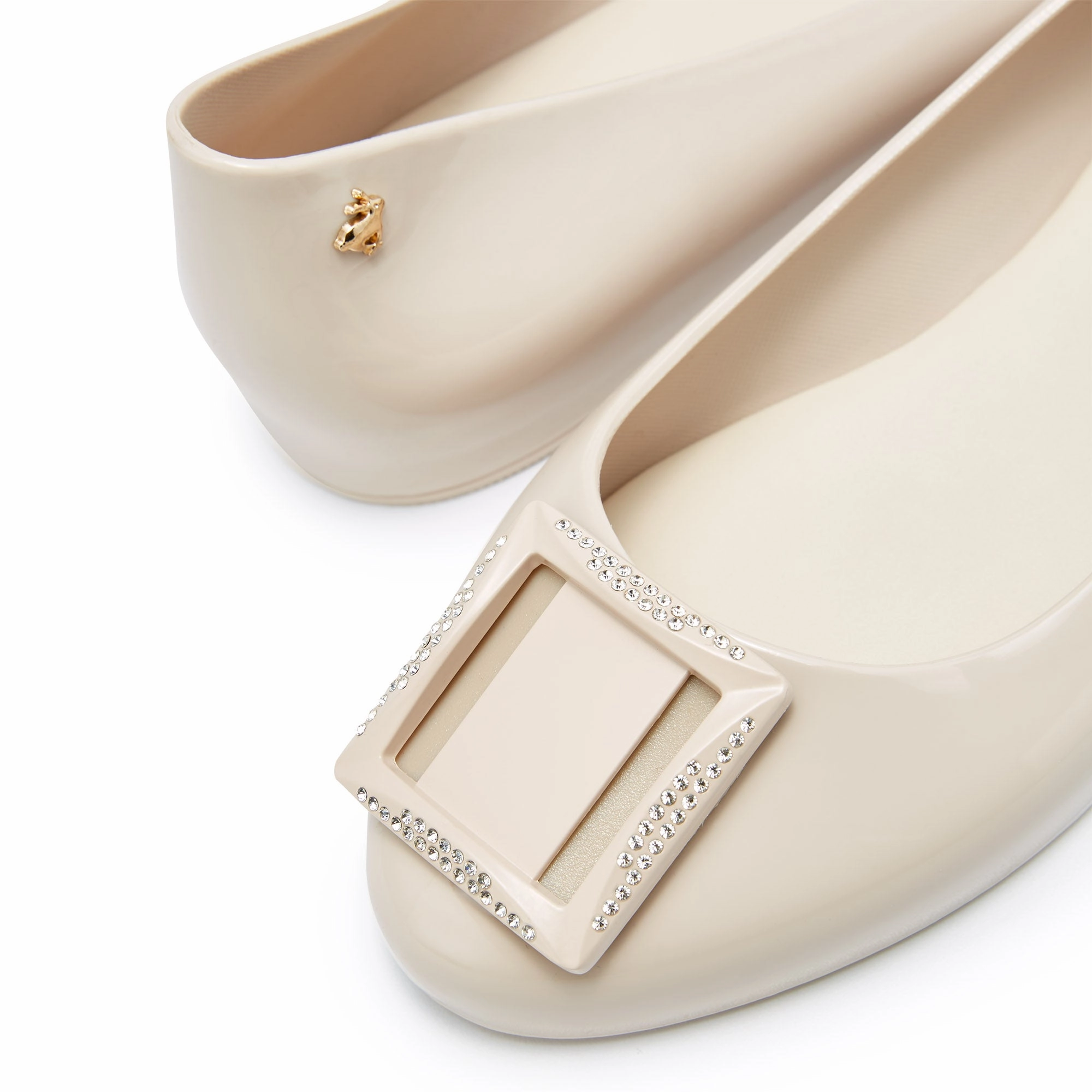 Barefoot Shoes Good For Flat Feet Noud Ballerinas Off-White