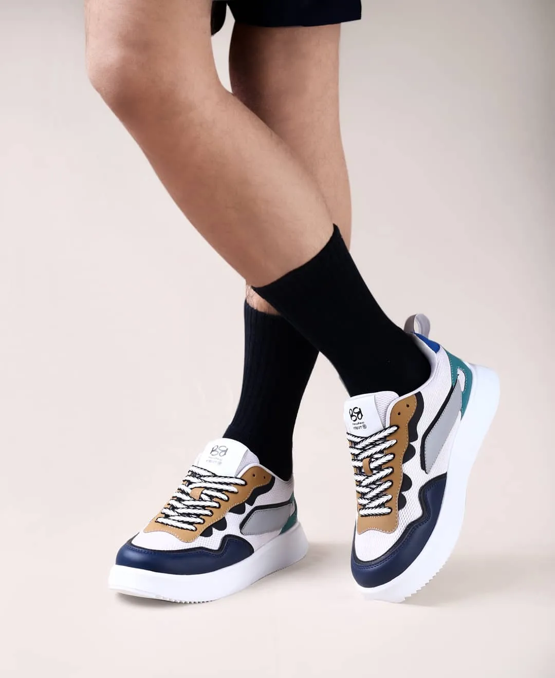 Bacca Bucci Urban Nomad Vintage Sneakers Shoes