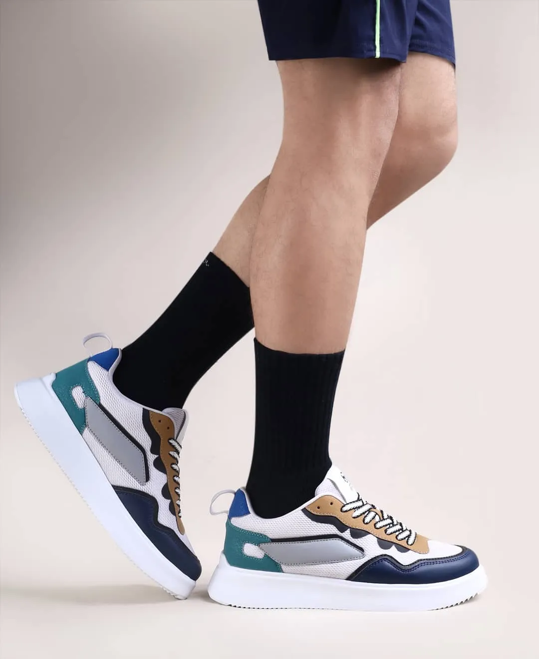 Bacca Bucci Urban Nomad Sneakers That Are Heels