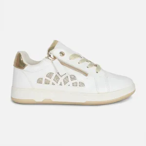 Best Shoes For Running And Walking GIRLS CASUAL LACE-UP SHOES