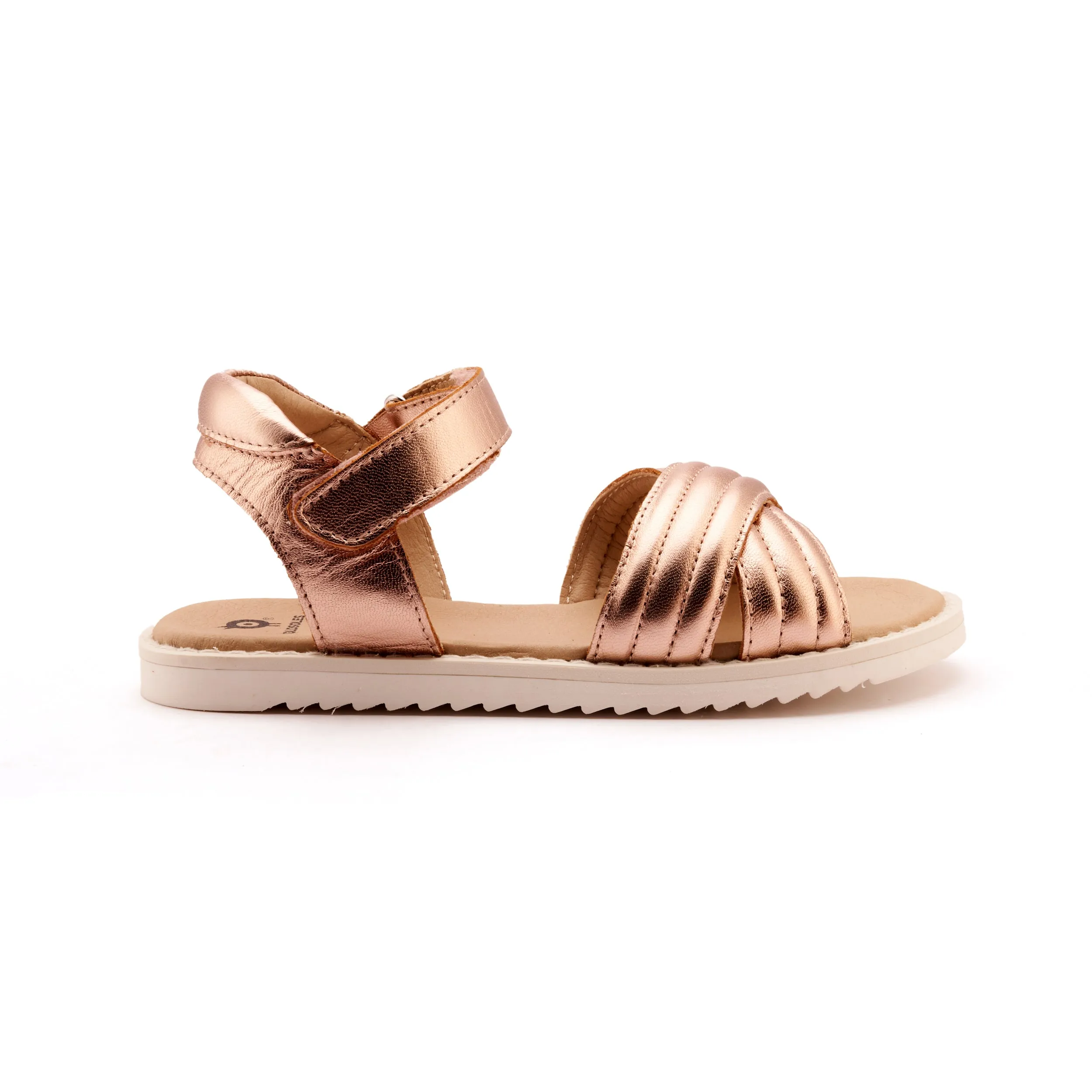 Old Soles Girl's My Pad Sandals - Copper 5 Below Sandals