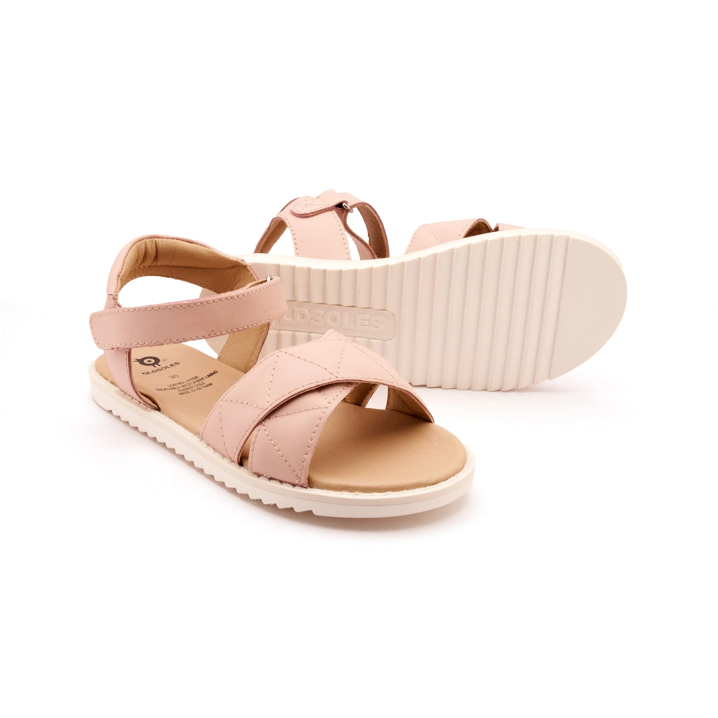 Footwear Sandals Old Soles Girl's Puff Pop Sandals - Dalia