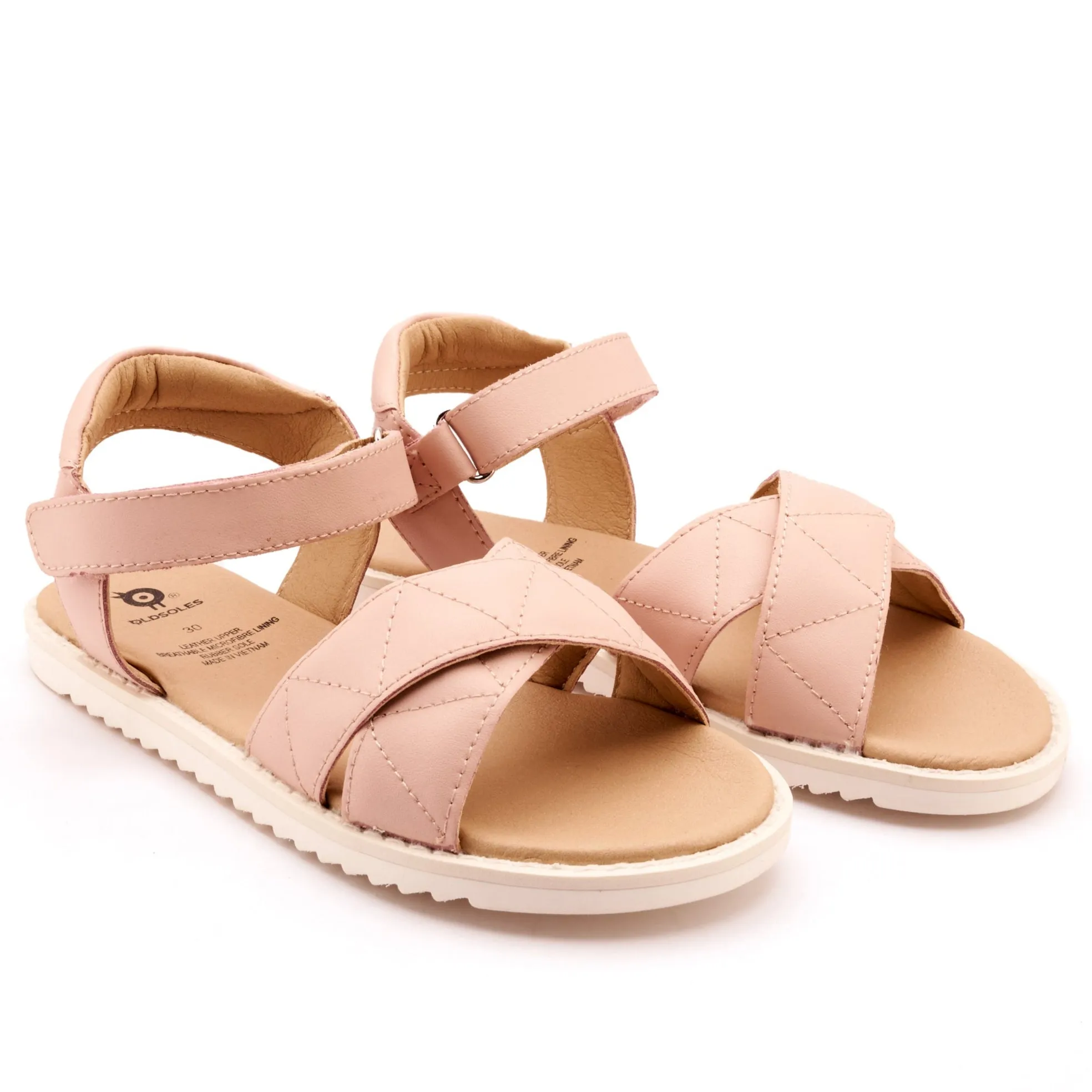 Freda Salvador Sandals Old Soles Girl's Puff Pop Sandals - Dalia