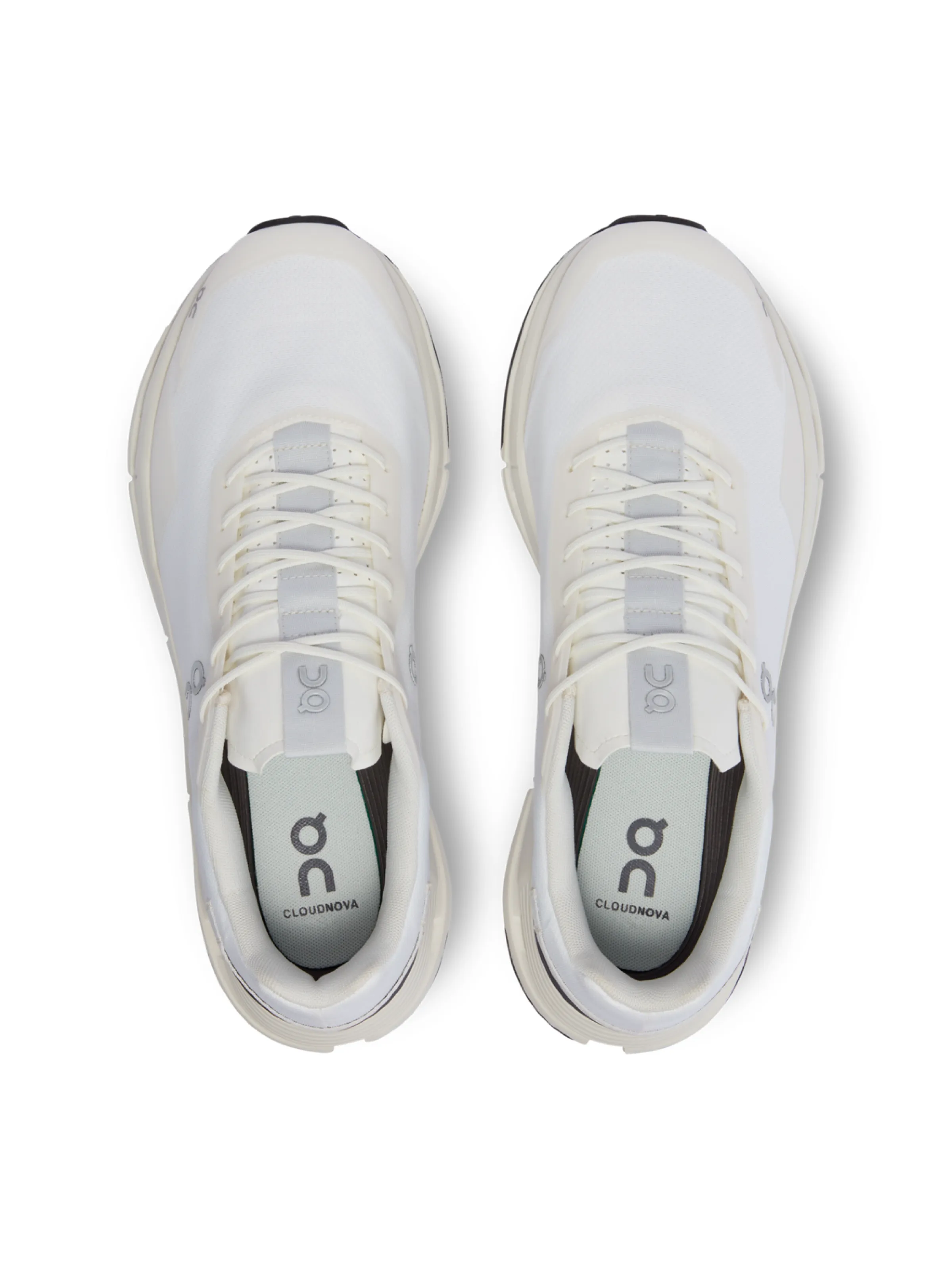 Gymnastics Road Running Shoes On Cloudnova Form Men's