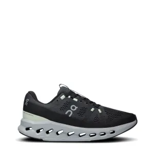 Hugo Boss Training Shoes On Women's Cloudsurfer Running Sneaker in Iron/Glacier